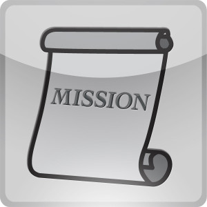 button-mission